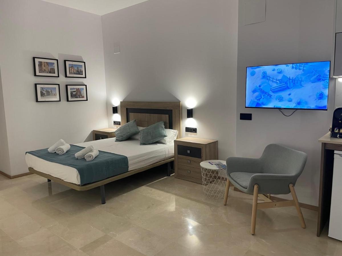 Apartamento Travel Habitat La Marina Real Valencia Exterior foto