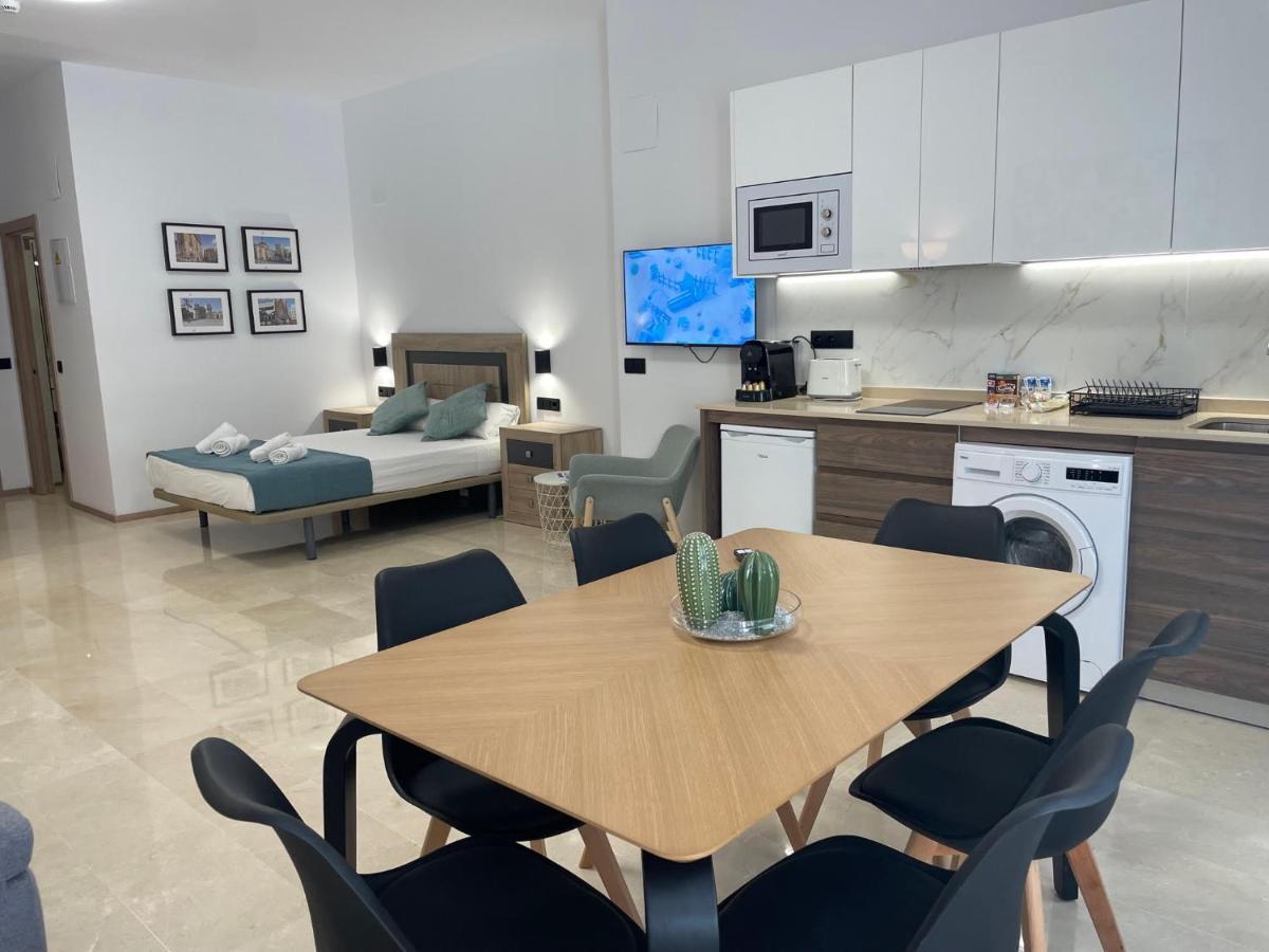 Apartamento Travel Habitat La Marina Real Valencia Exterior foto