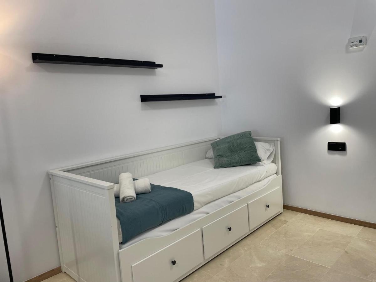 Apartamento Travel Habitat La Marina Real Valencia Exterior foto