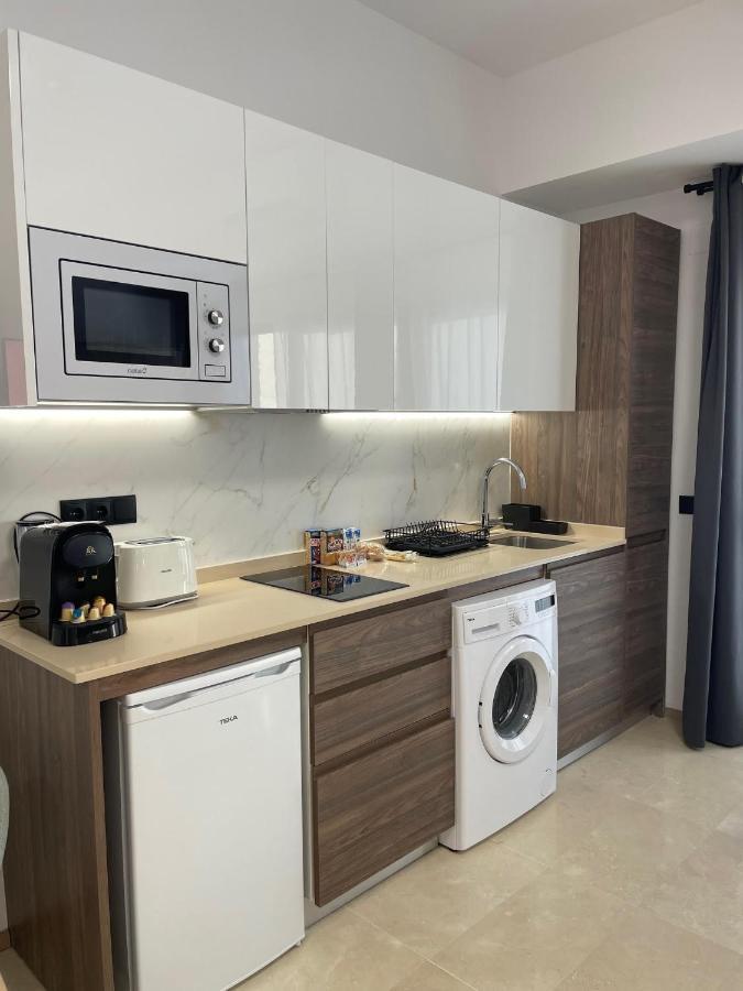 Apartamento Travel Habitat La Marina Real Valencia Exterior foto