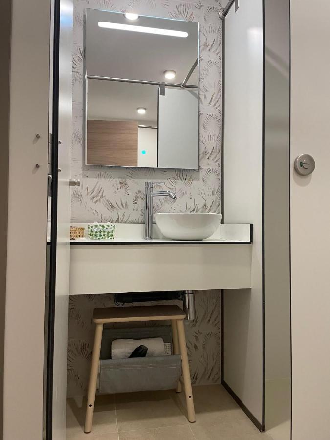 Apartamento Travel Habitat La Marina Real Valencia Exterior foto