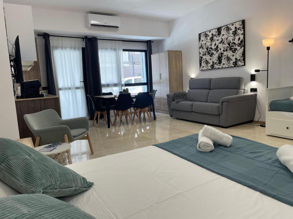 Apartamento Travel Habitat La Marina Real Valencia Exterior foto