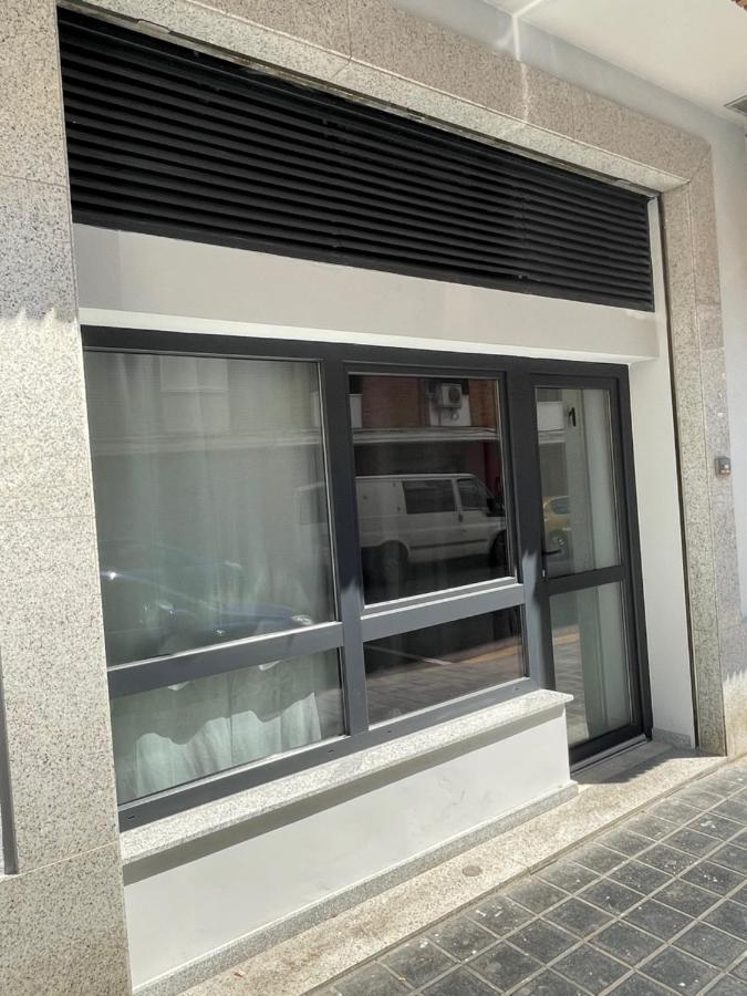 Apartamento Travel Habitat La Marina Real Valencia Exterior foto