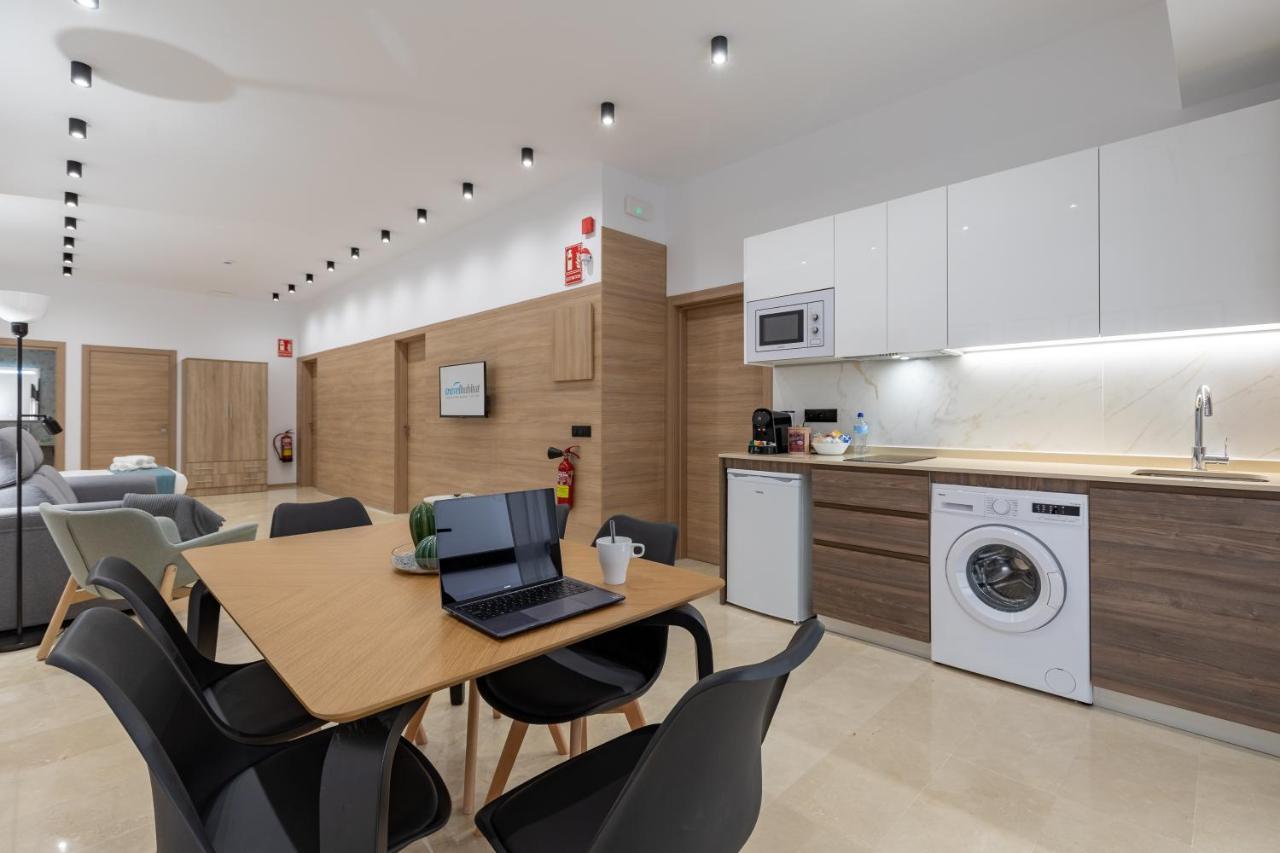 Apartamento Travel Habitat La Marina Real Valencia Exterior foto