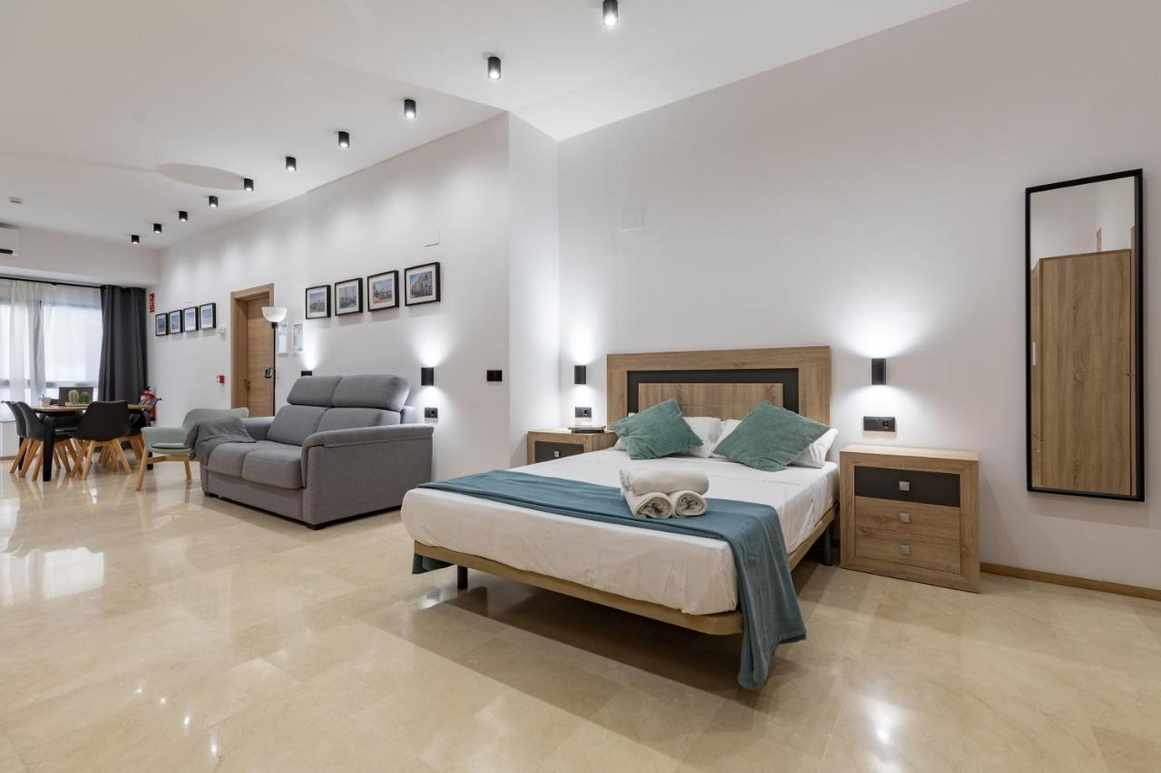 Apartamento Travel Habitat La Marina Real Valencia Exterior foto