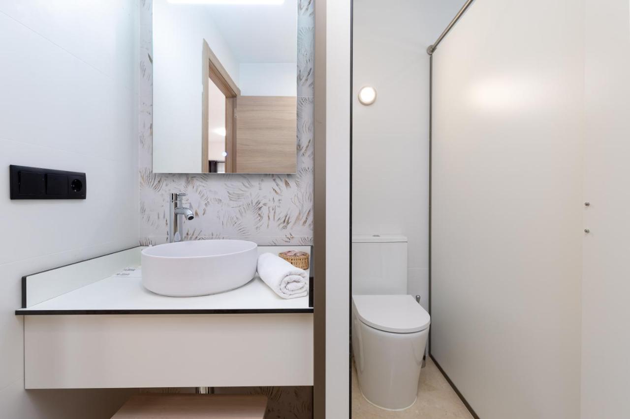 Apartamento Travel Habitat La Marina Real Valencia Exterior foto
