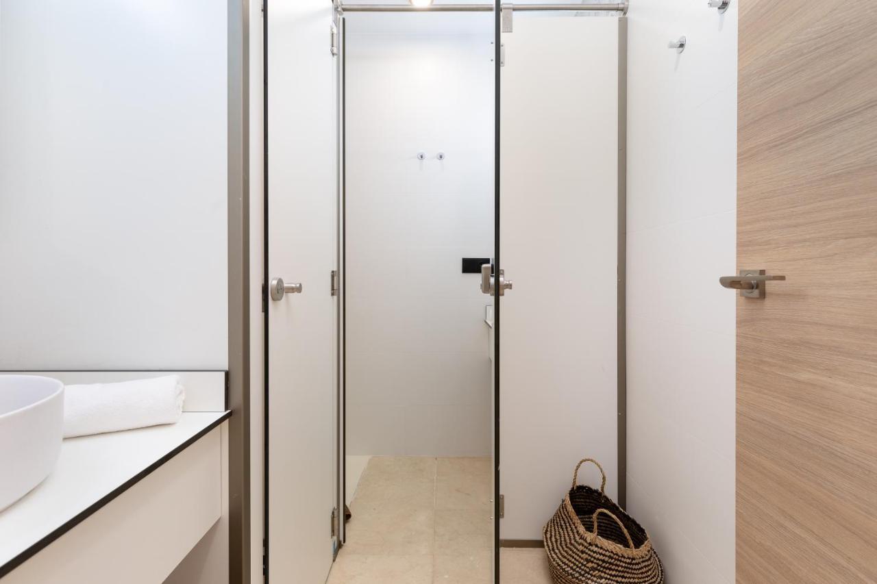 Apartamento Travel Habitat La Marina Real Valencia Exterior foto