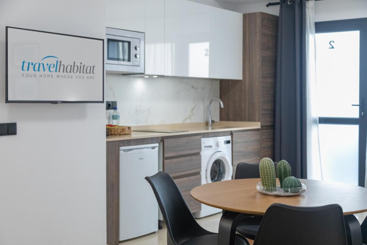 Apartamento Travel Habitat La Marina Real Valencia Exterior foto