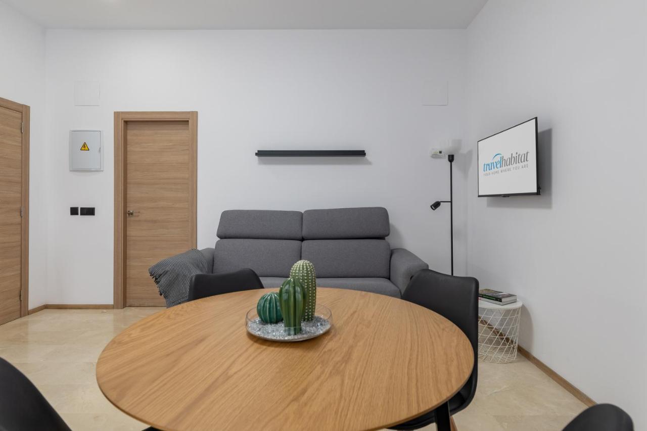 Apartamento Travel Habitat La Marina Real Valencia Exterior foto