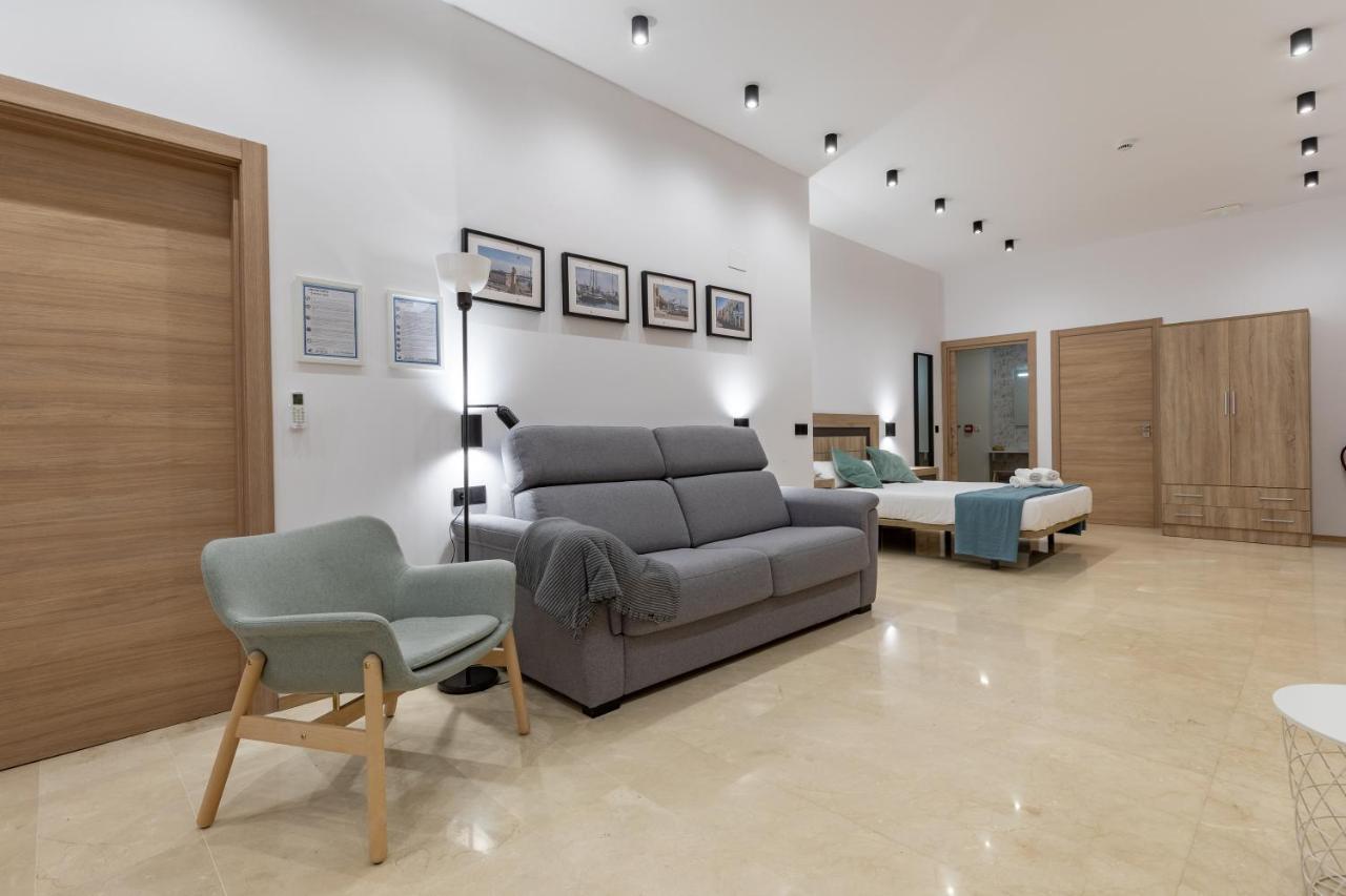 Apartamento Travel Habitat La Marina Real Valencia Exterior foto