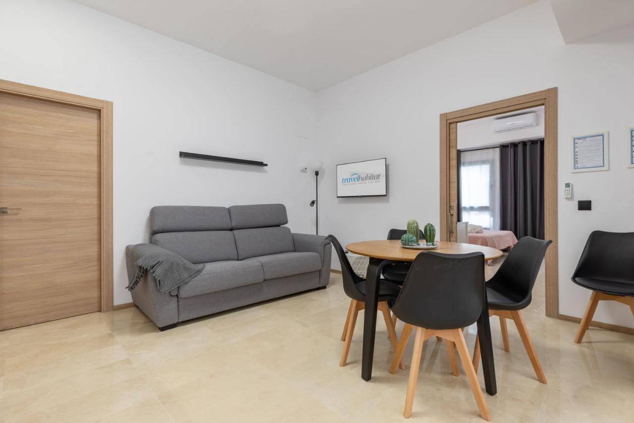 Apartamento Travel Habitat La Marina Real Valencia Exterior foto