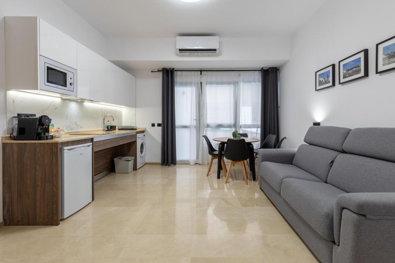 Apartamento Travel Habitat La Marina Real Valencia Exterior foto