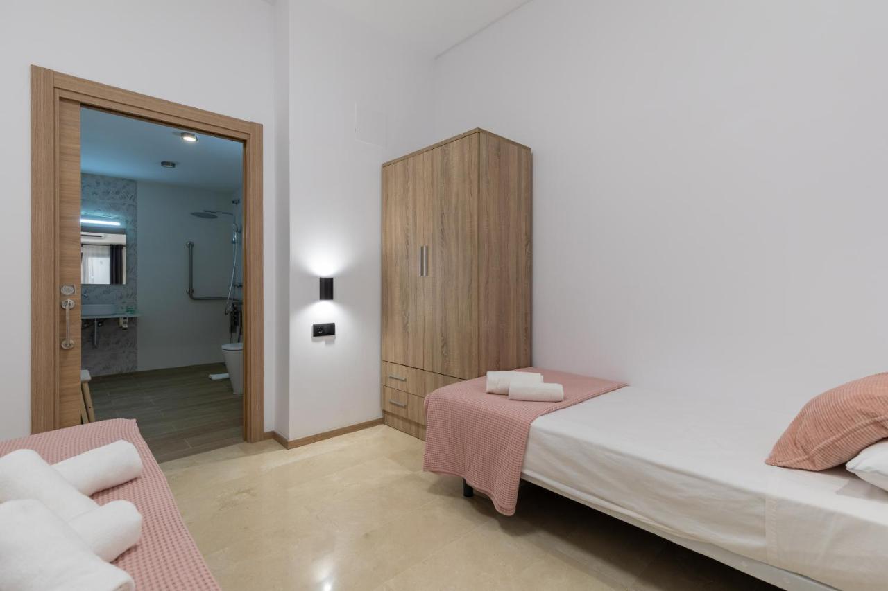 Apartamento Travel Habitat La Marina Real Valencia Exterior foto