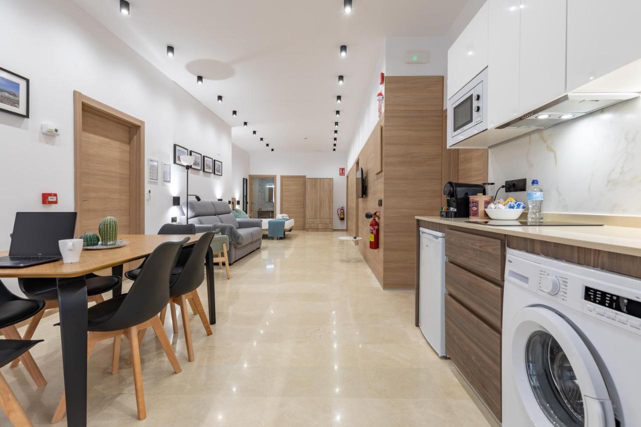 Apartamento Travel Habitat La Marina Real Valencia Exterior foto