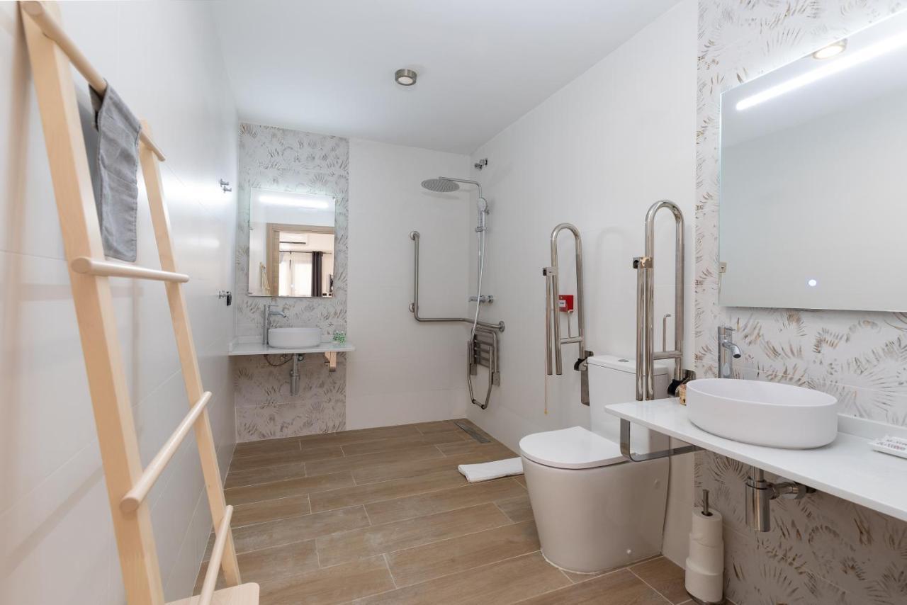 Apartamento Travel Habitat La Marina Real Valencia Exterior foto