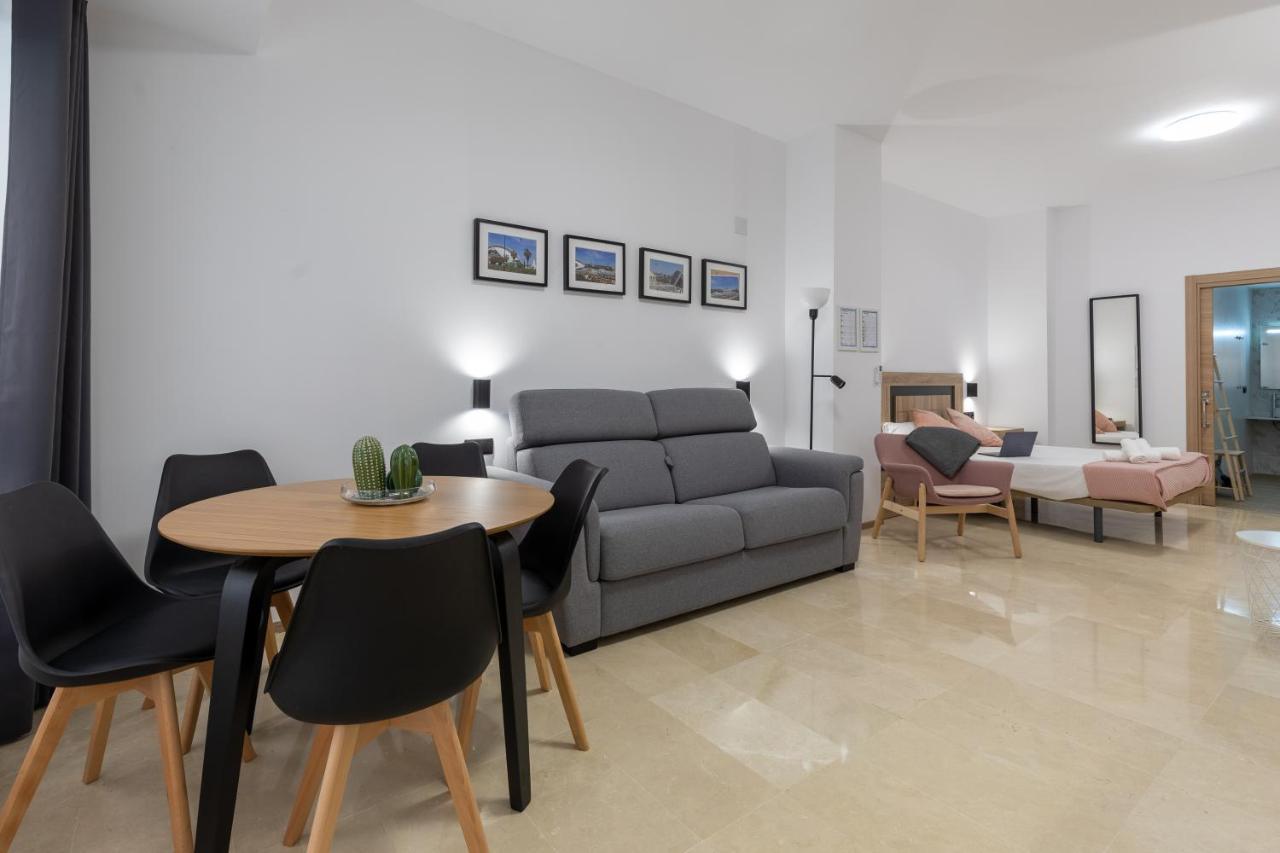 Apartamento Travel Habitat La Marina Real Valencia Exterior foto