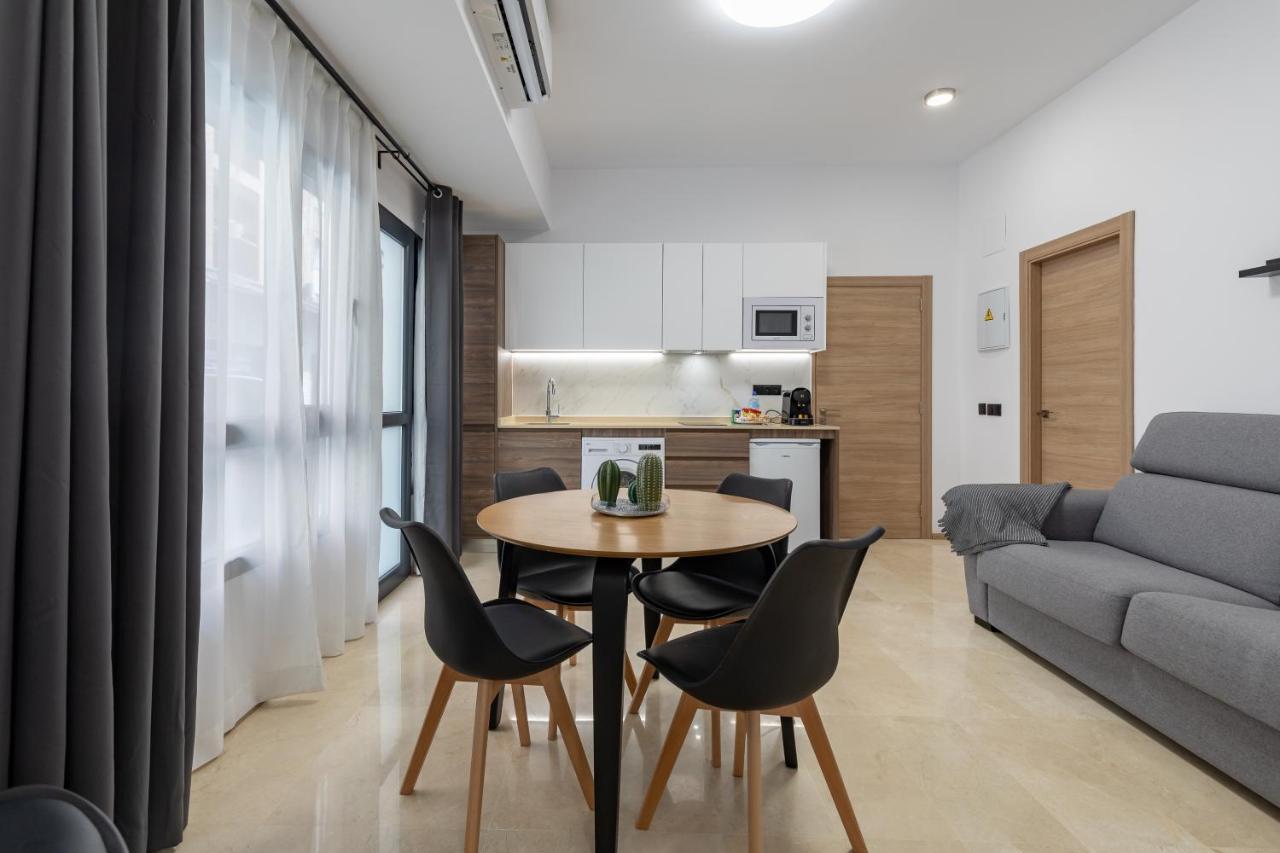 Apartamento Travel Habitat La Marina Real Valencia Exterior foto
