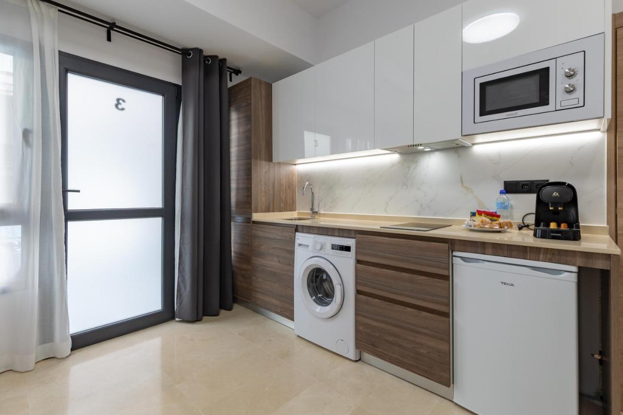 Apartamento Travel Habitat La Marina Real Valencia Exterior foto