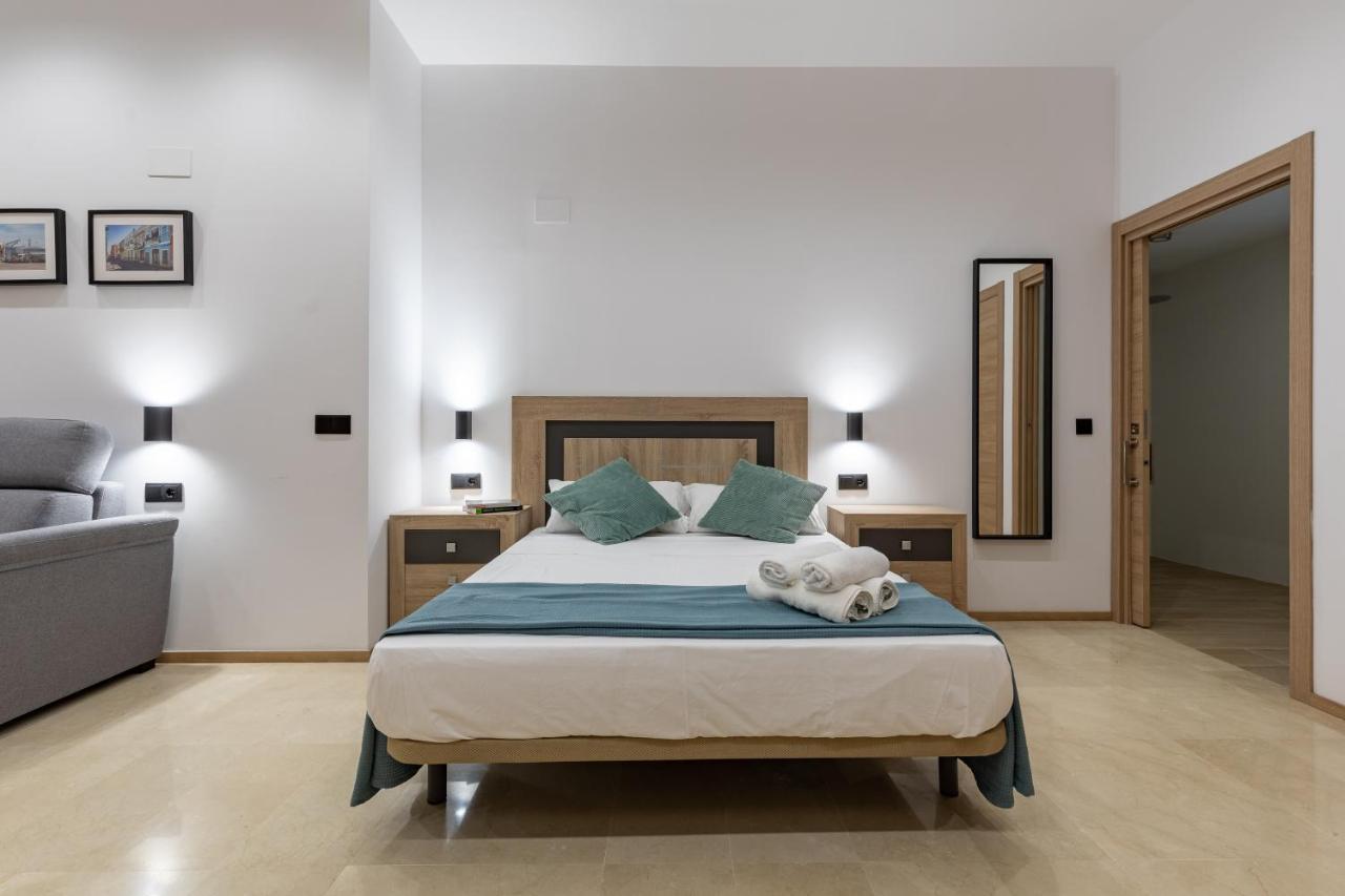 Apartamento Travel Habitat La Marina Real Valencia Exterior foto