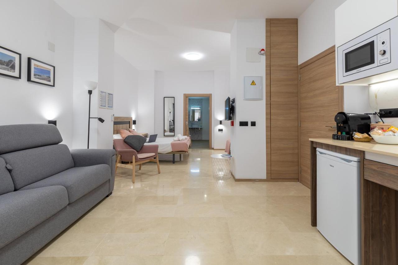 Apartamento Travel Habitat La Marina Real Valencia Exterior foto